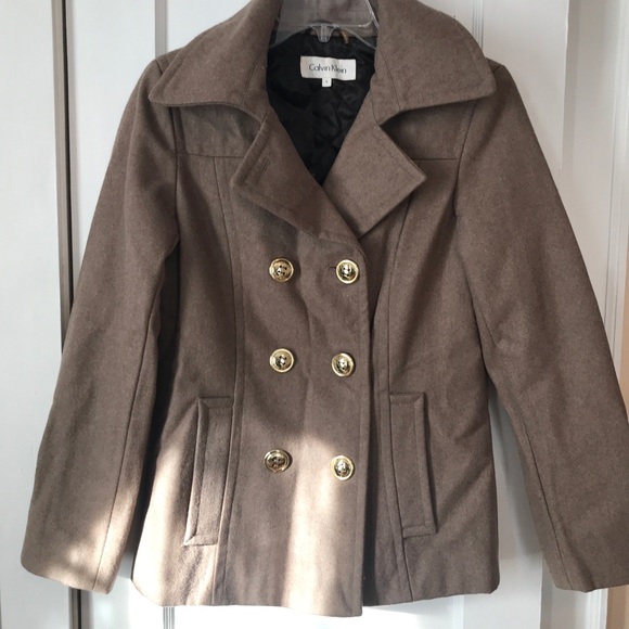 Calvin Klein Jackets & Blazers - Calvin Klein pea coat
